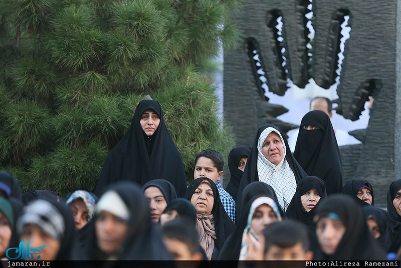 بزرگداشت چهلمین سالگرد یوم الله 17 شهریور 