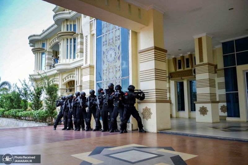 منتخب تصاویر امروز جهان- 18 فروردین 1400