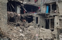 افغانستان پس از زلزله مرگبار (3)