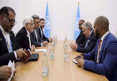  Iranian Vice-President urges UN to take serious action to counter Israeli aggression