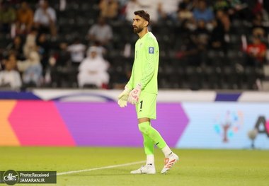 بیرانوند: برخی دنبال این هستند که تیم ملی ببازد!