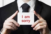 10 نشانه ی این که بیش از حد عذرخواهی می کنید