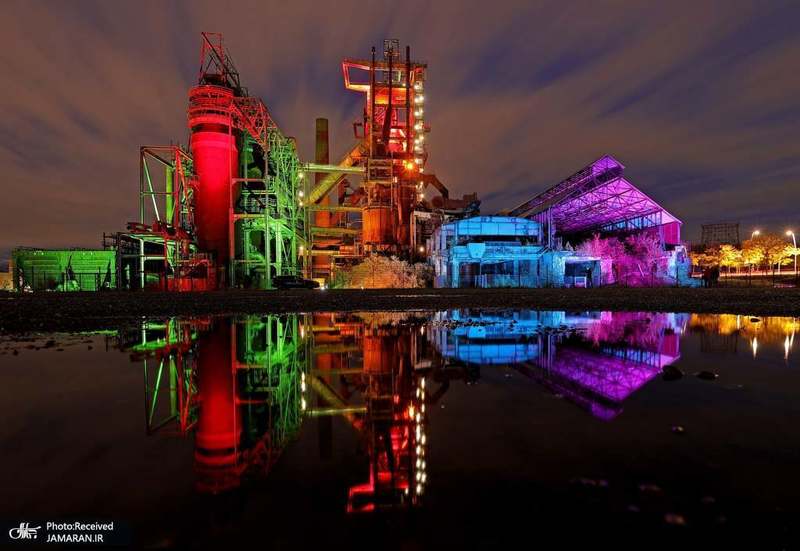 منتخب تصاویر امروز جهان- 5 آبان