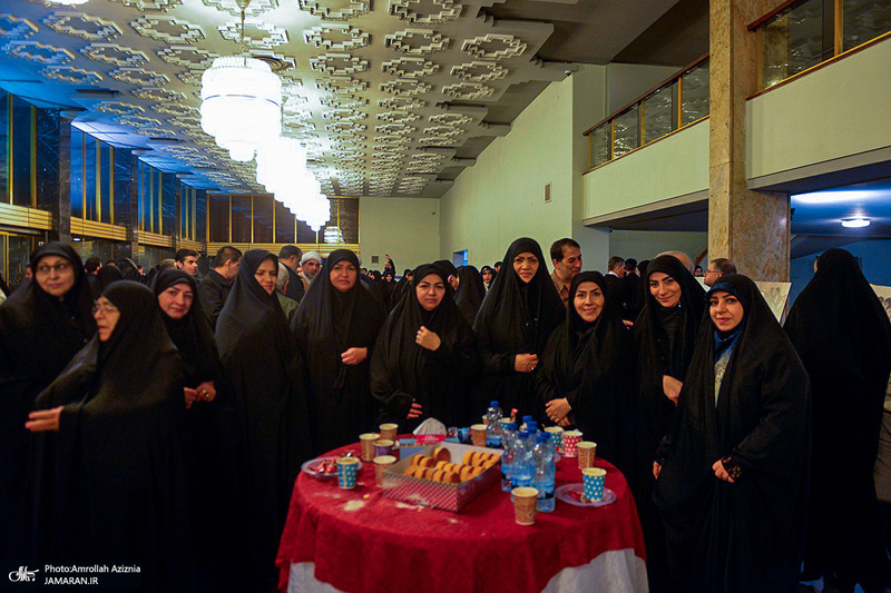 مراسم رونمایی از مستند «امام مردم» -2