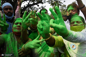 منتخب تصاویر امروز جهان- 13 اردیبهشت 1400