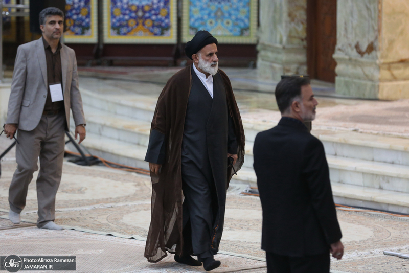 مراسم سی و ششمین سالگرد ارتحال حضرت امام خمینی (س) -2