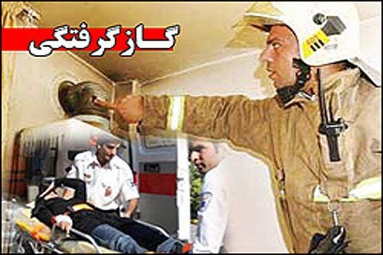 گازگرفتگی دانش آموزان در یکی از مدارس حومه مشهد