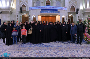  تجدید میثاق وزارتخانه ها، اصناف، نهادها، سازمان ها و اقشار مختلف مردم با آرمان های امام خمینی(س)-10