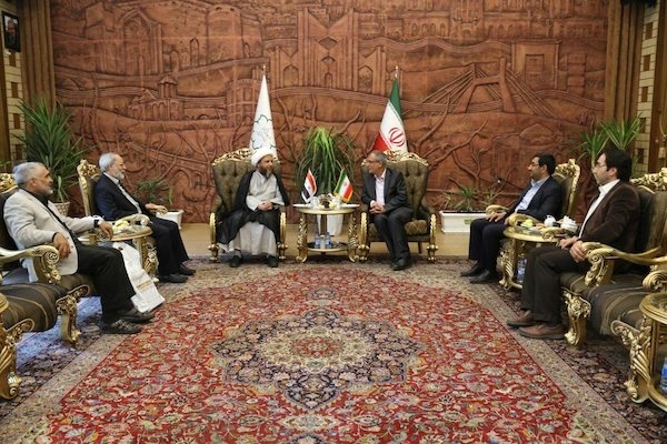 «کربلا و تبریز» خواهر خوانده می شوند