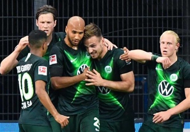 برتری قاطعانه ولفسبورگ در زمین بایرلورکوزن/توقف اینتراخت فرانکفورت در دیدار پرگل مقابل فرایبورگ
