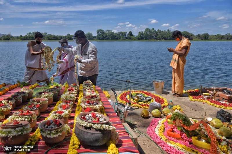 منتخب تصاویر امروز جهان- 13 خرداد 1400