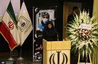 مراسم بزرگداشت مرحوم دکتر محبوبه وارسته در بیت تاریخی امام خمینی