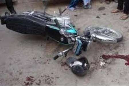سقوط مرگبار سه موتورسیکلت به دره افزایش پنج برابری مرگ موتورسوران درهمدان