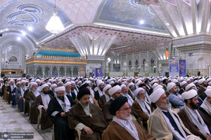 تجدید میثاق ائمه جمعه سراسر کشور با آرمان‌های امام خمینی (س)