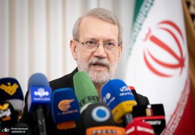 علی لاریجانی محتوای دیدارش با پوتین را فاش کرد