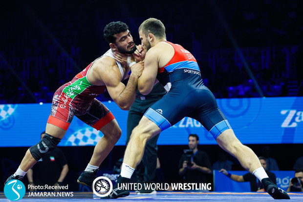 کشتی فرنگی رنکینگ زاگرب| قرعه ایرانی ها مشخص شد