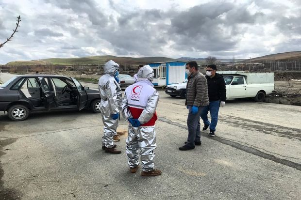 تردد در جاده‌های خراسان شمالی ۷۱ درصد کاهش یافت