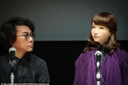 دختر ژاپنی انسان نما؛ نقش اول فیلم 70 میلیون دلاری! + تصاویر