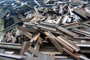 بیش از یک میلیارد ریال آهن آلات سرقتی در سراوان کشف شد