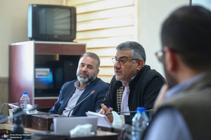 نشست کمیته فرهنگی ستاد مرکزی بزرگداشت حضرت امام خمینی (س) ویژه سی و چهارمین سالگرد ارتحال