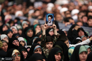 دیدار اقشار مختلف مردم با رهبر معظم انقلاب