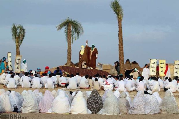 جشن‌های قربان تا غدیر در شهرهای سیستان و بلوچستان در حال برگزاریست