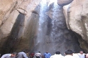 آبشار رود معجن تربت حیدریه ثبت ملی شد