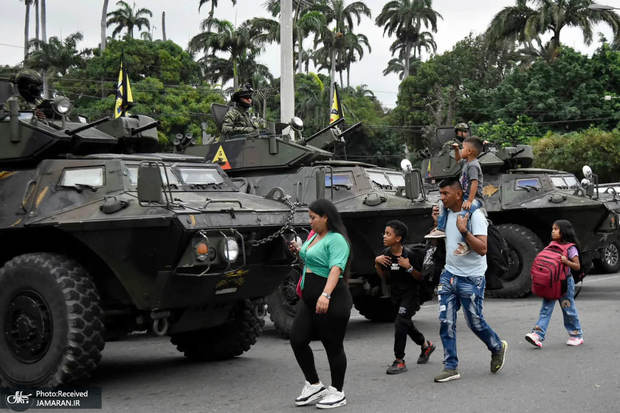 پایان استثناگرایی آمریکای جنوبی؛ ترامپ تصویر یک قلدر امپریالیست را بازسازی کرد
