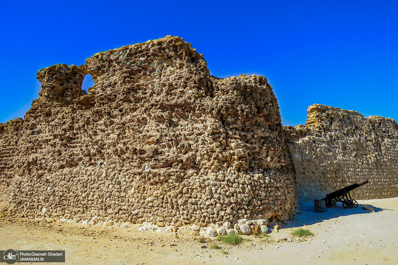 قلعه پرتغالی‌ها قشم