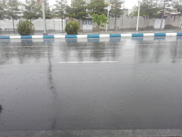 سامانه بارشی تا هفته آینده فعال است