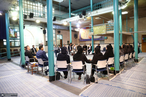 جلسه شورای فرهنگ عممومی شمیرانات