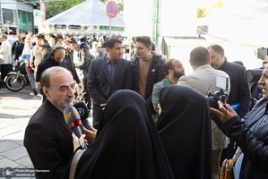 مراسم ختم سردار شهید علی محمد نائینی