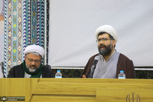 نشست علمی «روش شناسی اجتهاد از دیدگاه امام خمینی (س) در منشور روحانیت»