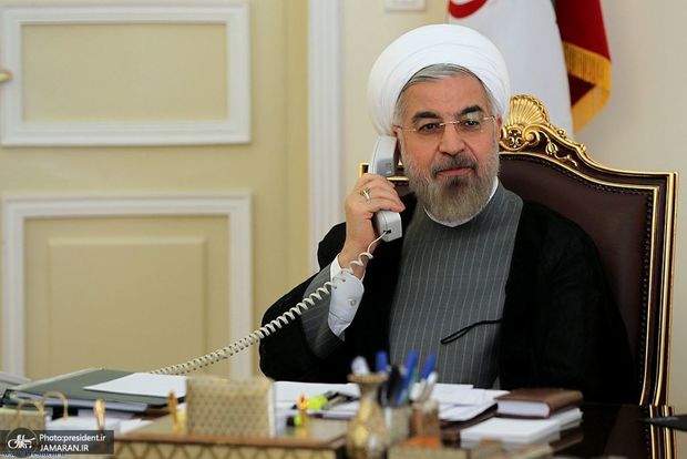 دستور روحانی به رییس سازمان برنامه و بودجه برای پروژه های زیرساختی کشور