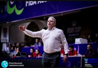 بازگشت سرمربی تیم ملی بسکتبال به ایران