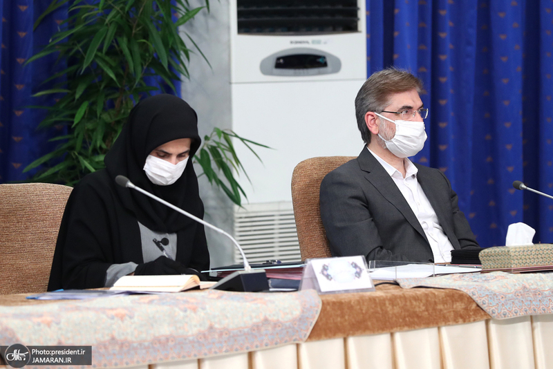 جلسه هیات دولت-10 اردیبهشت