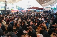 مراسم عزاداری شهادت امام زین العابدین (ع) در سیالکوت پاکستان (5)