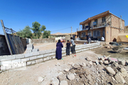 پنج هزار واحد مسکونی در مناطق سیلزده لرستان احداث شد