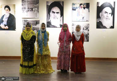  رویدادهای فرهنگی و هنری چهارمین هفته بر آستان آفتاب - 5