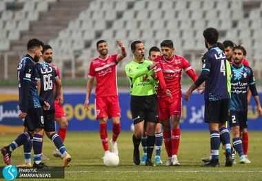  ملی پوش پرسپولیس بهترین هافبک سال آسیا شد+عکس
