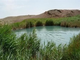 ثبت چشمه معدنی تلخاب لاسجرد در فهرست میراث طبیعی کشور