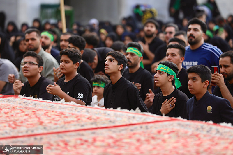 هیئت ابنا الرضا (ع)