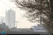 کربن سیاه خطری تازه در هوای تهران