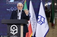  معاون اول رئیس جمهور در آیین استقبال از نو دانشجو معلمان (2)