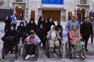 تجدید میثاق جامعه ورزش پارالمپیک با آرمان‌های حضرت امام خمینی (س)