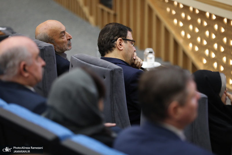 پاسداشت مقام استادان شهید دانشگاه تهران