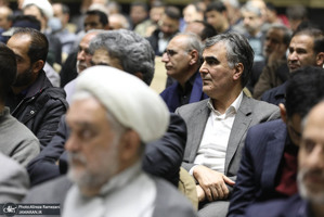 مراسم ختم مرحوم سقاب اصفهانی