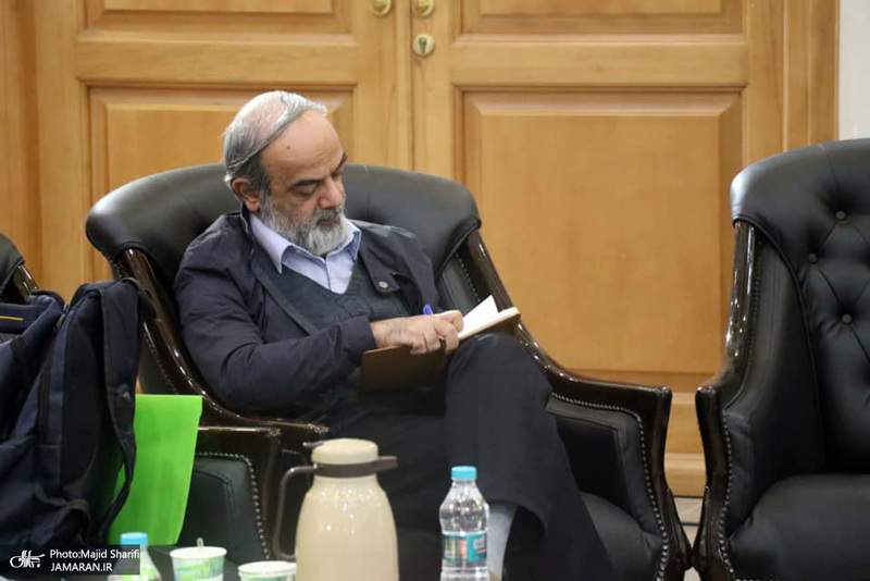 جلسه شورای معاونین و مدیران موسسه تنظیم و نشر آثار امام خمینی (س) در خمین