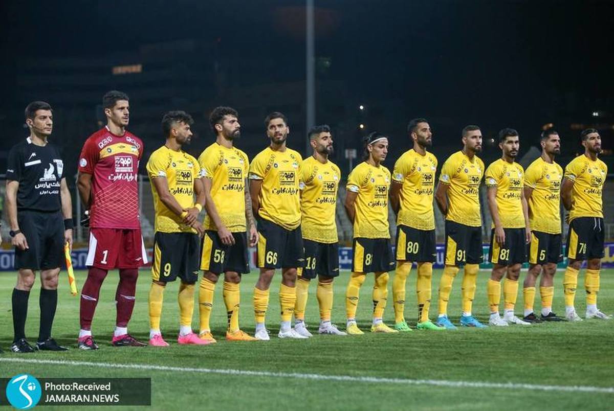ممبینی: امیدوارم AFC رای خوبی در مورد سپاهان صادر کند 