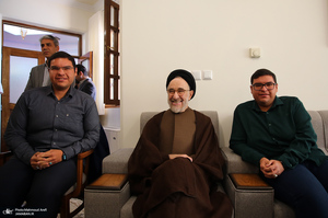 دیدار اقشار مختلف مردم اردکان با سید محمد خاتمی